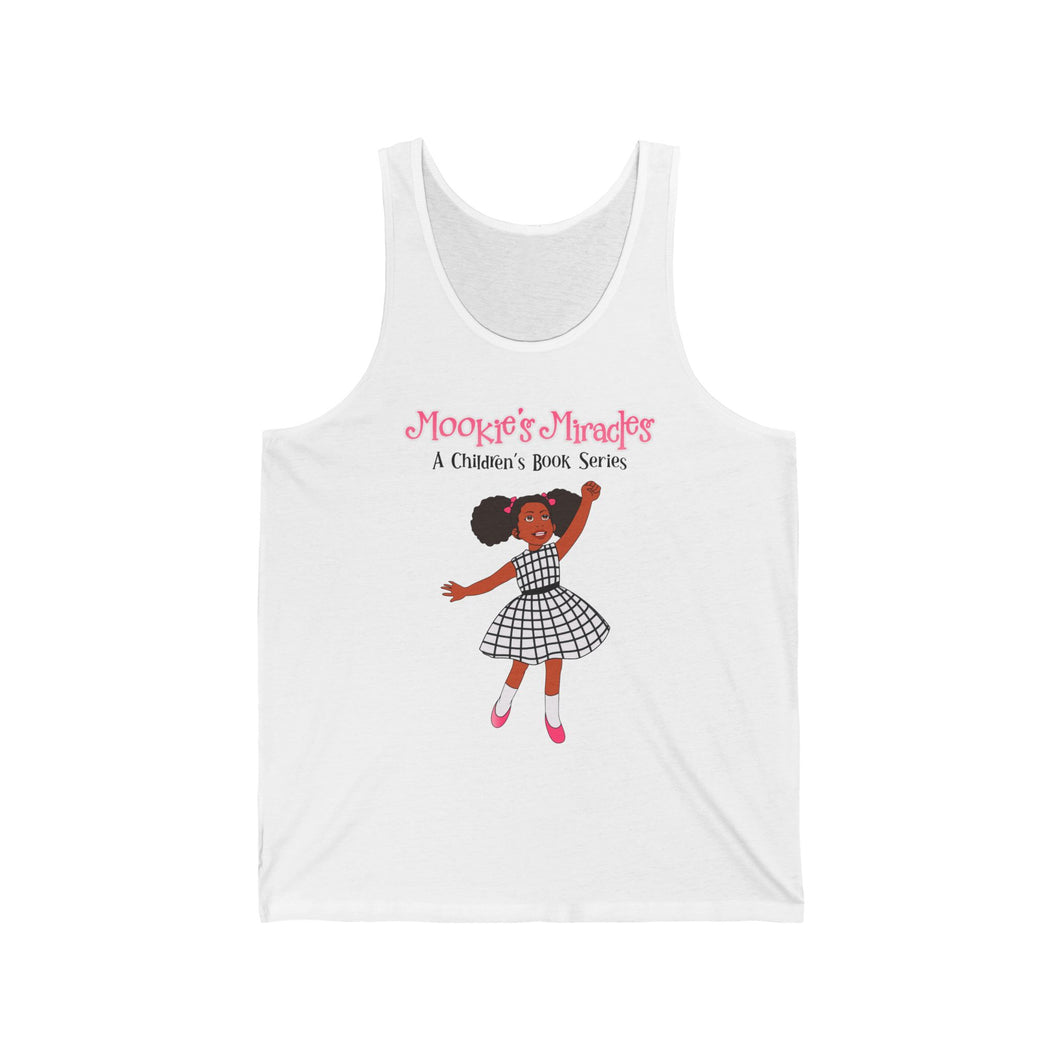 Tank Top Mookie's Miracles Children's Book Series