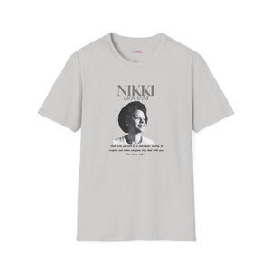 Nikki Giovanni Anthology T-Shirt