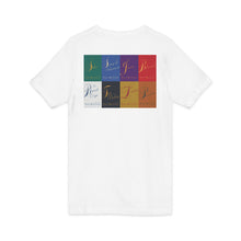 Load image into Gallery viewer, Toni Morrison portrait book art Tee | V-Neck T-Shirt