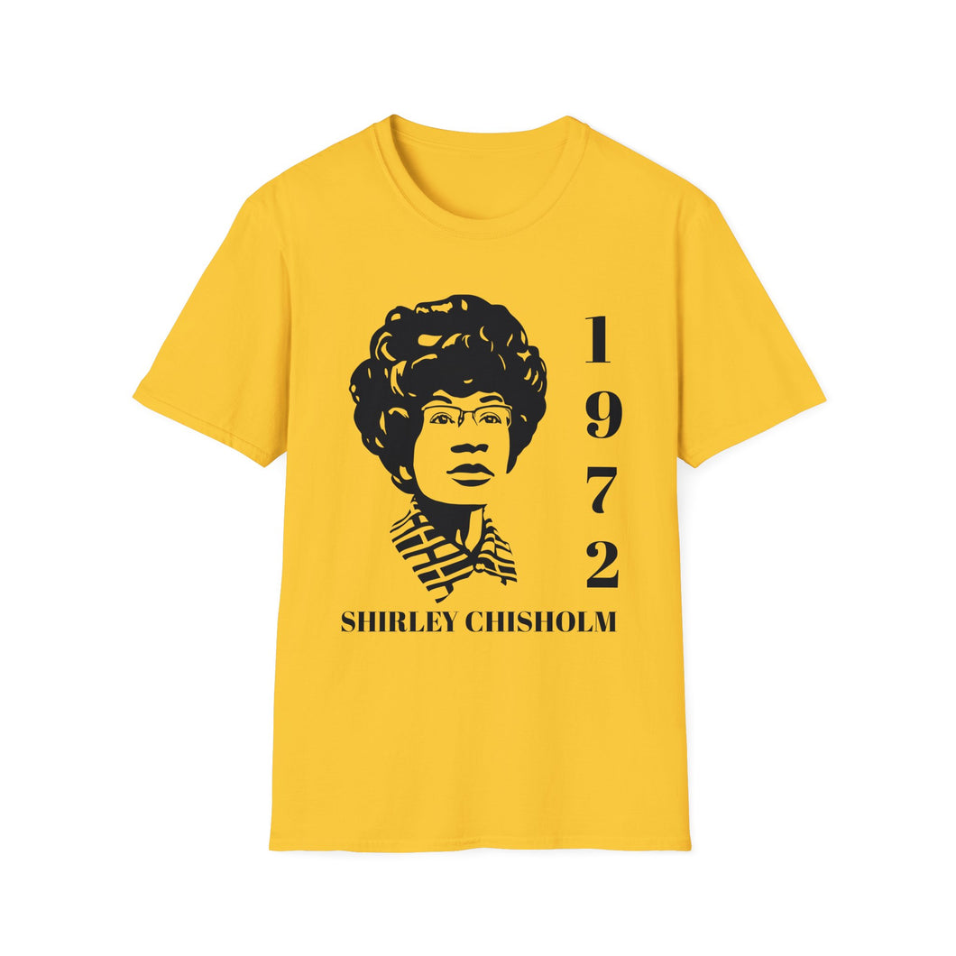 Shirley Chisholm T-Shirt