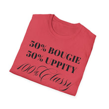 Load image into Gallery viewer, Bougie Uppity Class T-Shirt