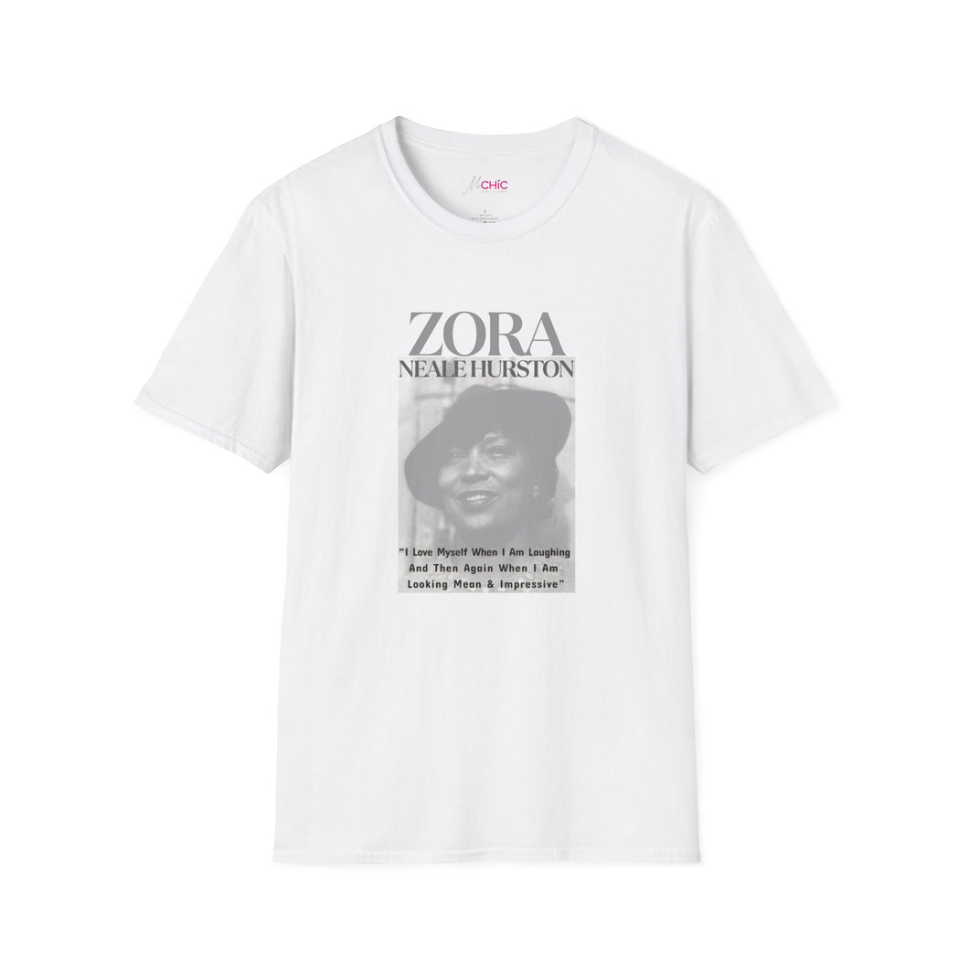 Zora Neale Hurston Quote T-Shirt