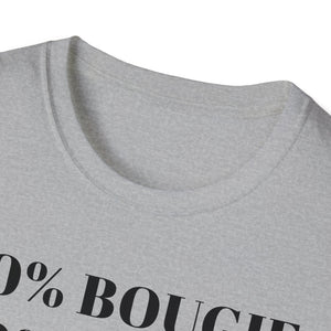 Bougie Uppity Class T-Shirt