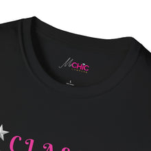 Load image into Gallery viewer, Classy Bougie Uppity Silver Shirt