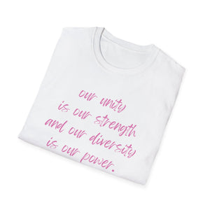 Kamala Harris Quote T-Shirt