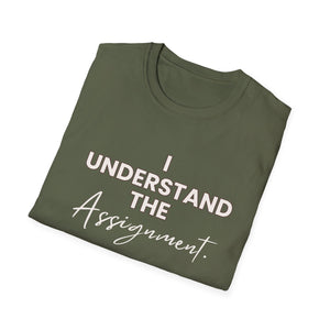 Understand the Assignment T-Shirt