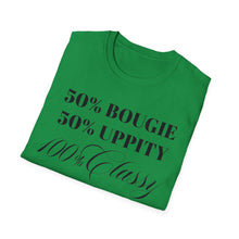 Load image into Gallery viewer, Bougie Uppity Class T-Shirt