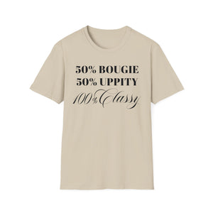 Bougie Uppity Class T-Shirt