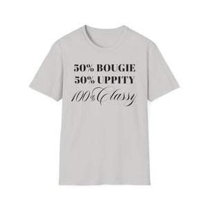 Bougie Uppity Class T-Shirt