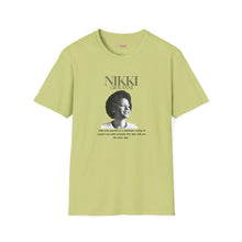 Load image into Gallery viewer, Nikki Giovanni Anthology T-Shirt