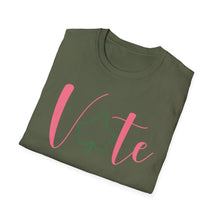 Load image into Gallery viewer, Vote T-Shirt