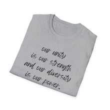 Load image into Gallery viewer, Kamala Harris Quote Blk T-Shirt