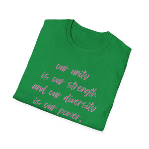 Kamala Harris Quote T-Shirt