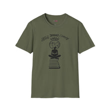 Load image into Gallery viewer, Black Girls Read and Change the World T-Shirt, National Reading Month