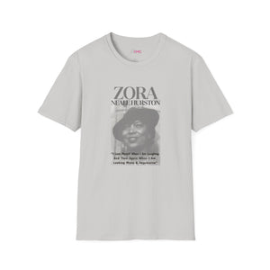 Zora Neale Hurston Quote T-Shirt