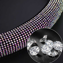 Load image into Gallery viewer, Bling Car Steering Wheel Cover
