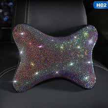 Load image into Gallery viewer, Bling Car Steering Wheel Cover