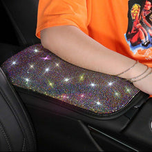 Load image into Gallery viewer, Bling Car Steering Wheel Cover