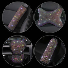 Load image into Gallery viewer, Bling Car Steering Wheel Cover