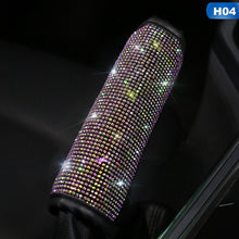Load image into Gallery viewer, Bling Car Steering Wheel Cover