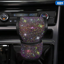 Load image into Gallery viewer, Bling Car Steering Wheel Cover